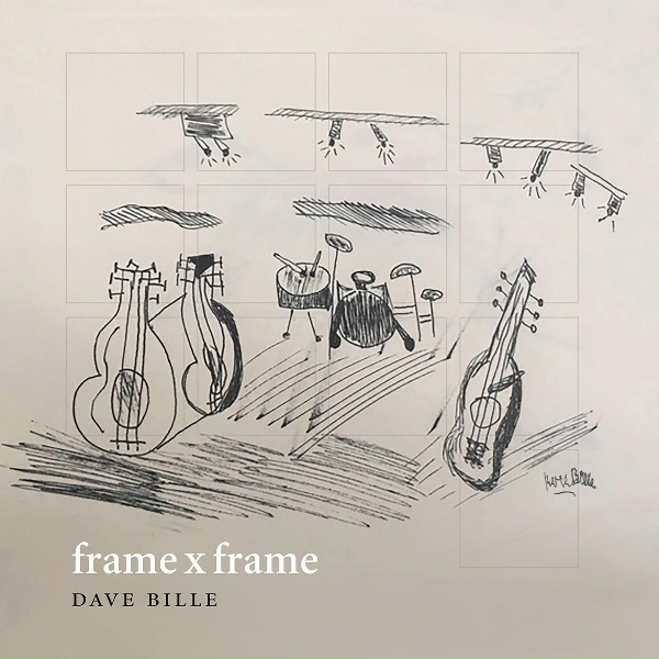 Dave Bille - King Philando (Black and White)