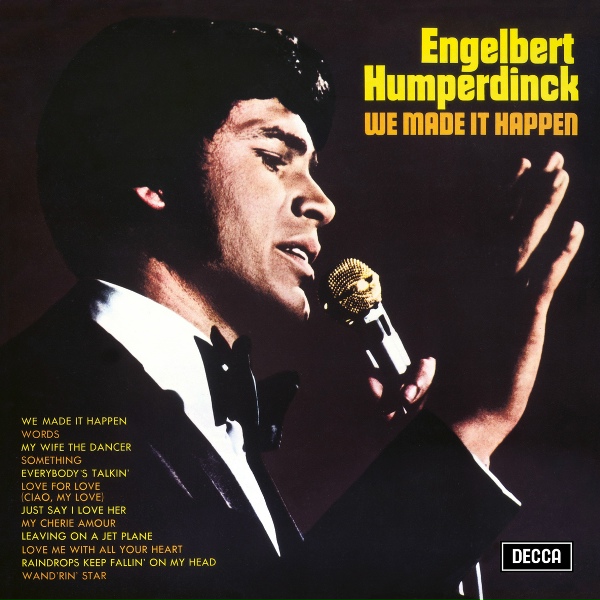 Engelbert Humperdinck - Wand'rin' Star