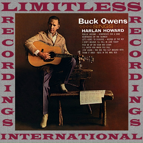 Buck Owens - Lyin' Again