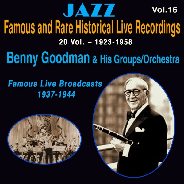 Benny Goodman & His Orchestra - POOR BUTTERFLY