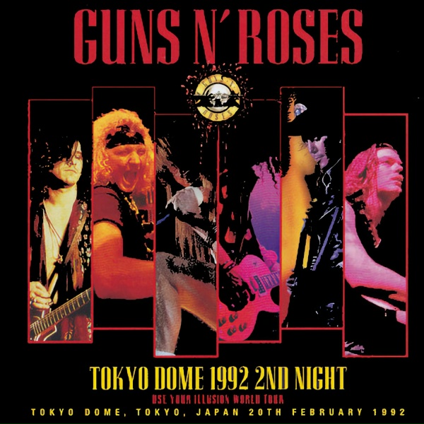 Guns N' Roses - Paradise City