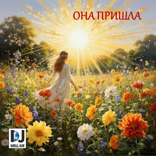 DJ KirillKim - Она пришла