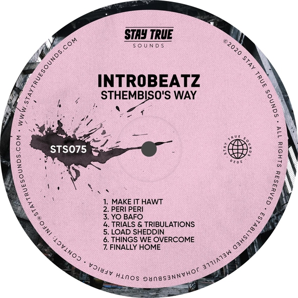 Intr0beatz - Peri Peri