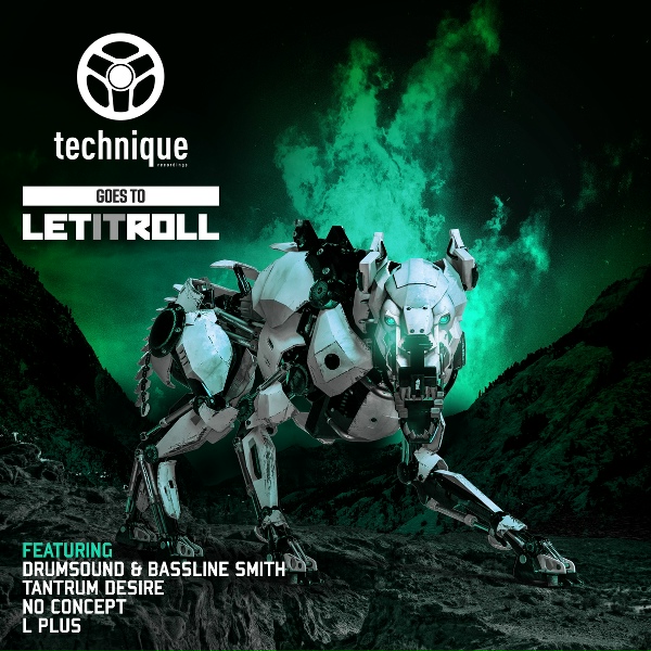 Drumsound & Bassline Smith - Control