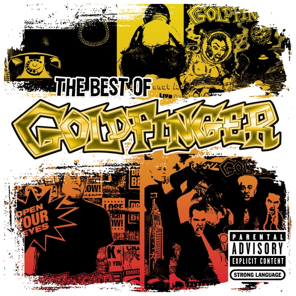 Goldfinger - The Innocent