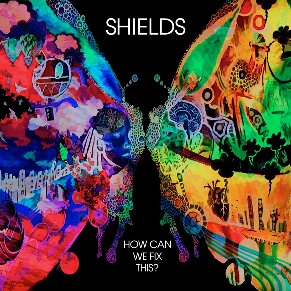 Shields - Face to Face