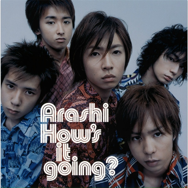 ARASHI - Only Love