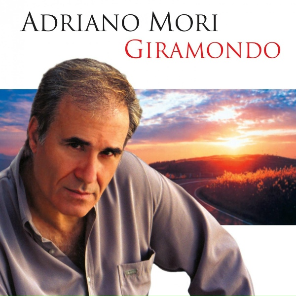 Adriano Mori - Una l&aacute;crima sul Viso