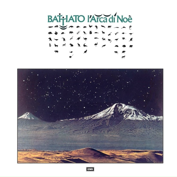 Franco Battiato - Clamori