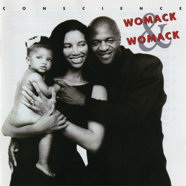 Womack & Womack - Slave (Just For Love)