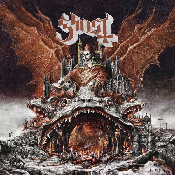 Ghost - See The Light