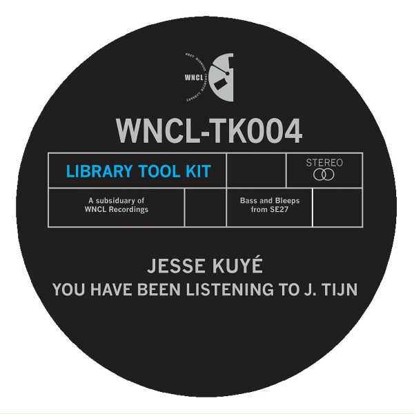 Jesse Kuy&eacute; - CK