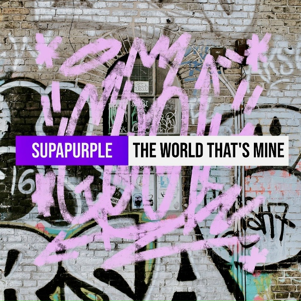 SupaPurple - Ouija Board