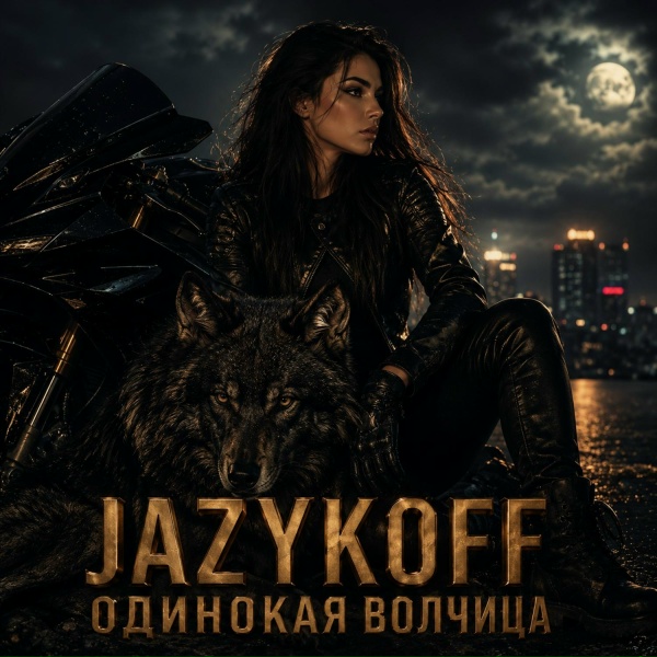 JAZYKOFF - Одинокая волчица