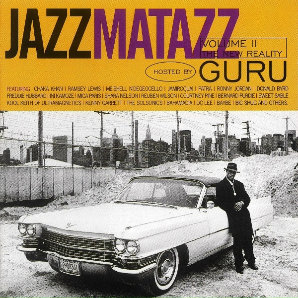Guru feat. Me'Shell N'Degeocello, Kenny Garrett