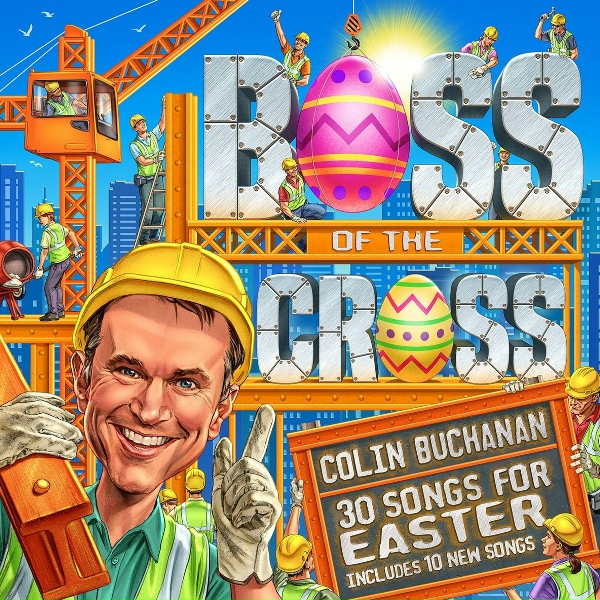 Colin Buchanan - He Is Risen