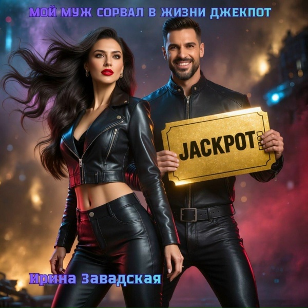 Ирина Завадская - Мой муж сорвал в жизни джекпот