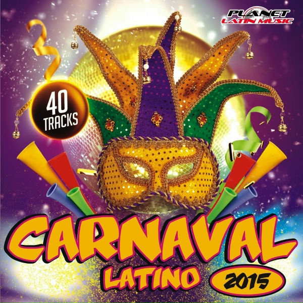 Euro Latin Beats feat. King Africa - Vamos A la Party