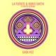 La Fuente, Boris Smith feat. Mavis Acquah - Cada Vez (feat. Mavis Acquah)