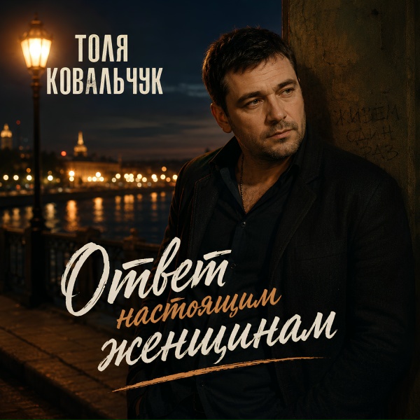 Толя Ковальчук - Ответ настоящим женщинам