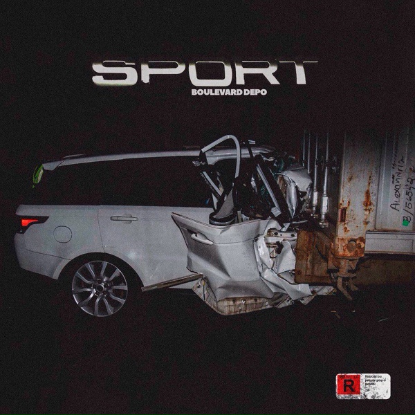 Boulevard Depo feat. I61, Stealthtank - Supsayan (feat. I61 & Stealthtank)