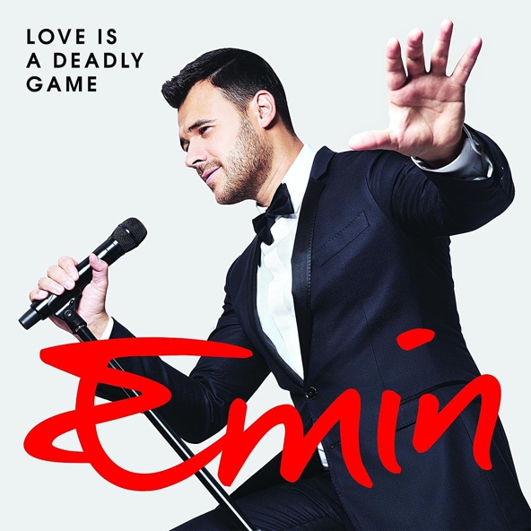EMIN - Love Is a Deadly Game
