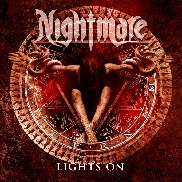 NIGHTMARE - Aeternam