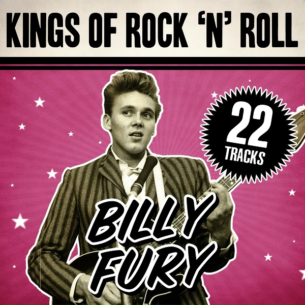 Billy Fury - Alright, Goodbye