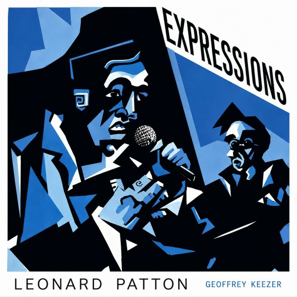 Leonard Patton, Geoffrey Keezer - Passion Flower