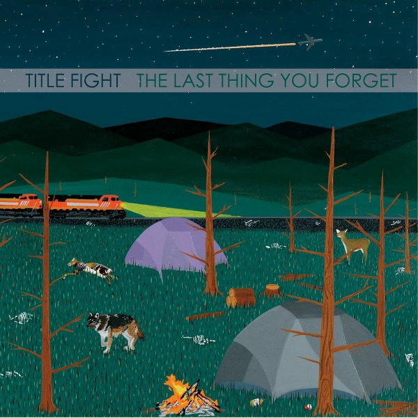Title Fight - Goldwaite