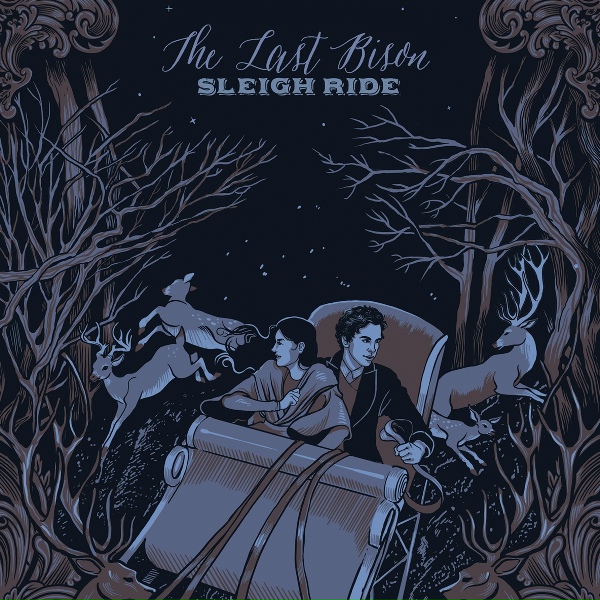 The Last Bison - Sleigh Ride