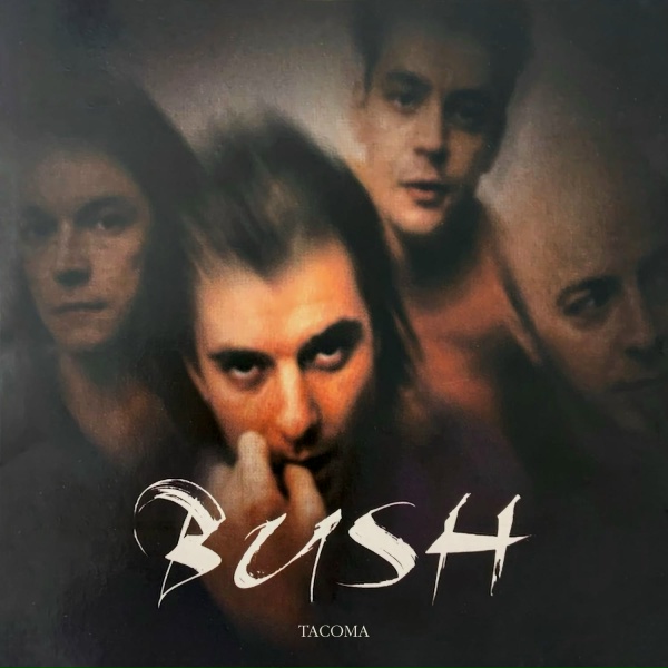 Bush - Broken TV