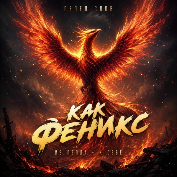Пепел слов - Как Феникс