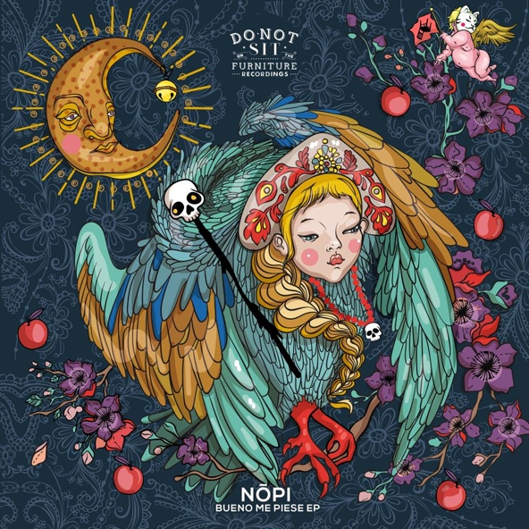 nōpi - The Land