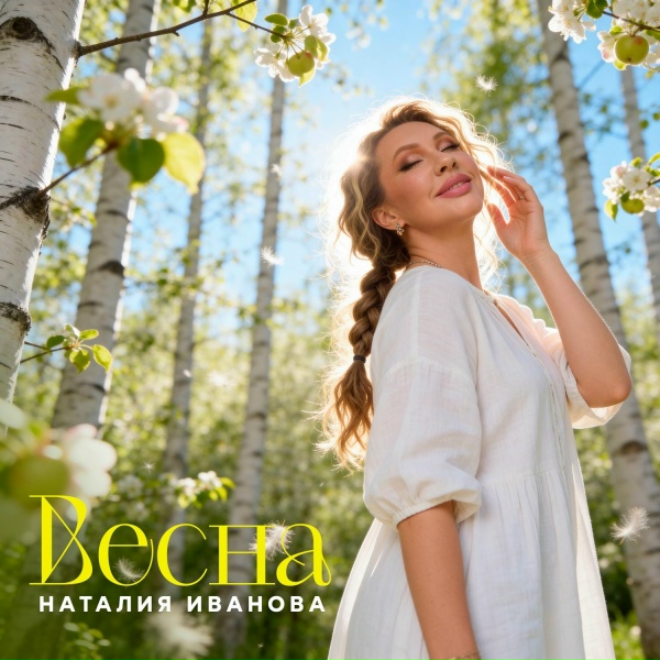 Наталия Иванова - Весна