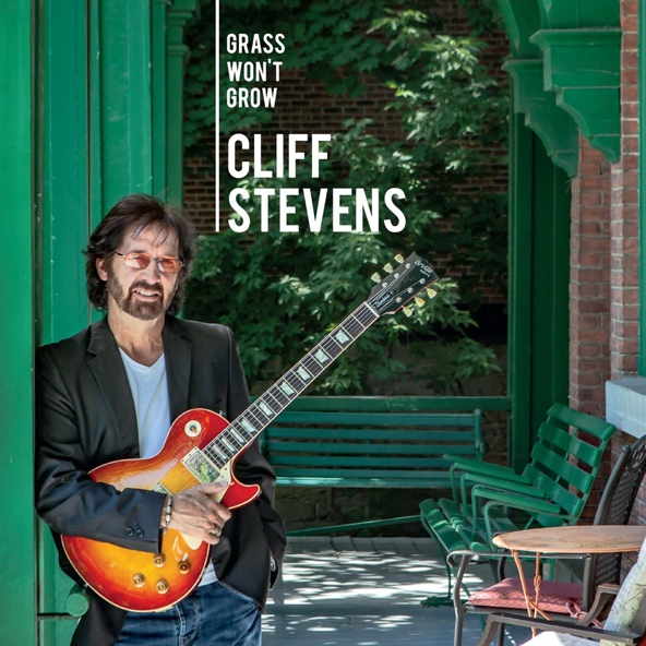 Cliff Stevens - If I Didn't Love You