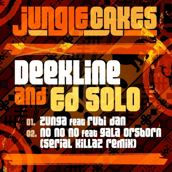Ed Solo, Deekline feat. Rubi Dan - Zunga