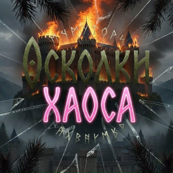 Осколки хаоса - Хмельная тень