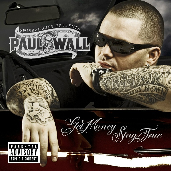 Paul Wall feat. Yung Redd - Get Your Paper Up (feat. Yung Redd)