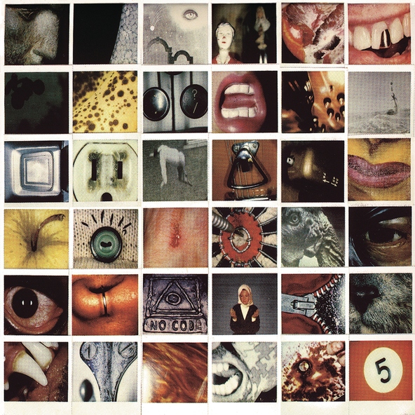 Pearl Jam - Present Tense