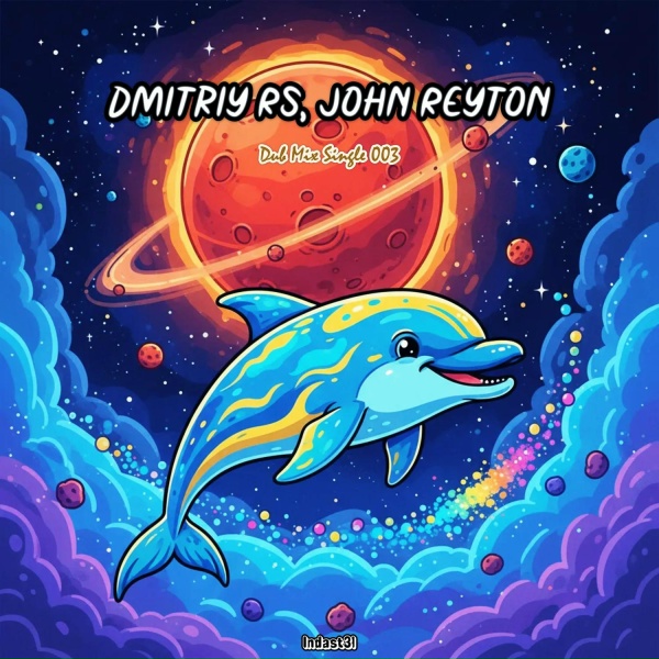 Dmitriy Rs, John Reyton - Alive (Dub Mix)