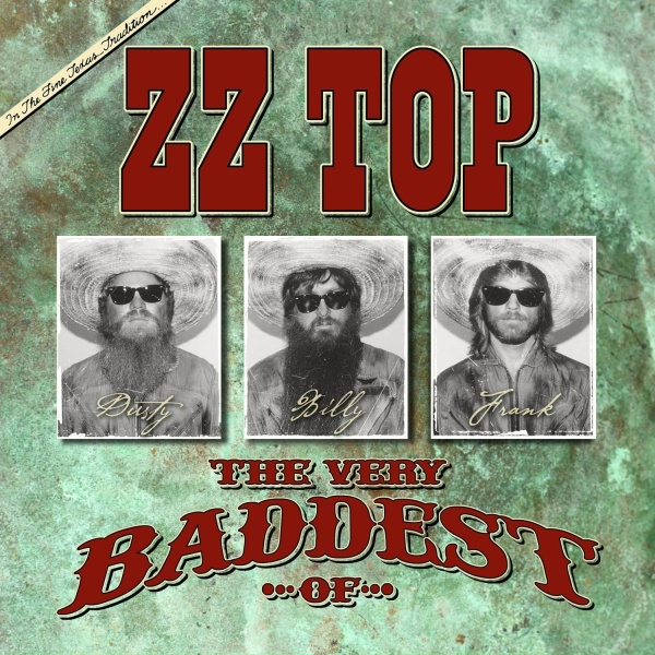 ZZ Top - Legs (Single Version)