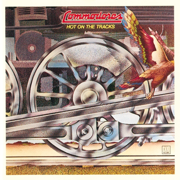 Commodores - Thumpin' Music