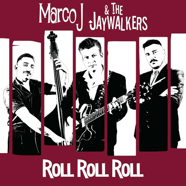 Marco J & The Jaywalkers - Tutto OK