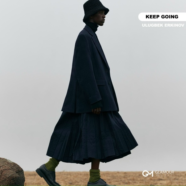 Ulugbek Erkinov - Keep Going