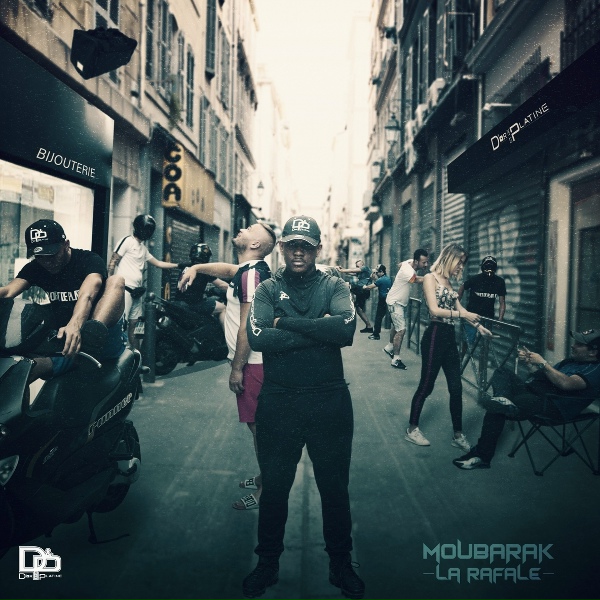 Moubarak feat. Jul - On va tout PT