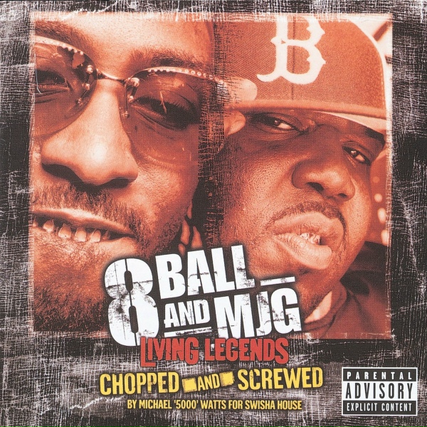 8Ball & MJG feat. Bun B - The Streets (feat. Bun B)