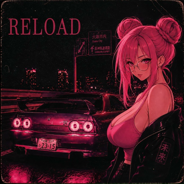 Alex Esseker - Reload (Slowed)