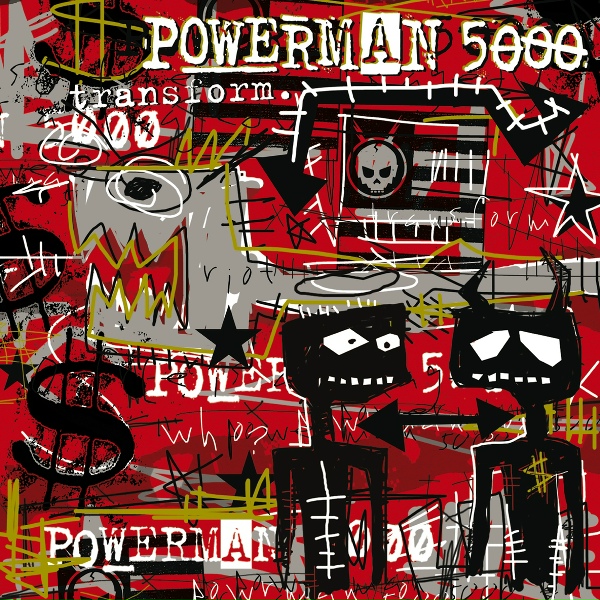 Powerman 5000 - Stereotype