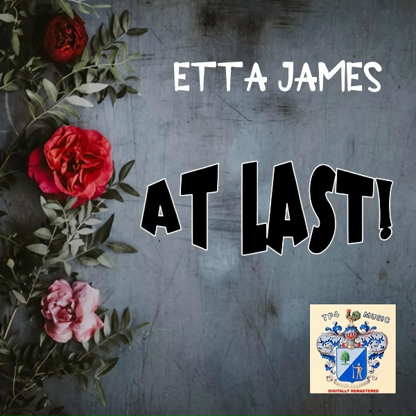 Etta James - All I Could Do Was Cry